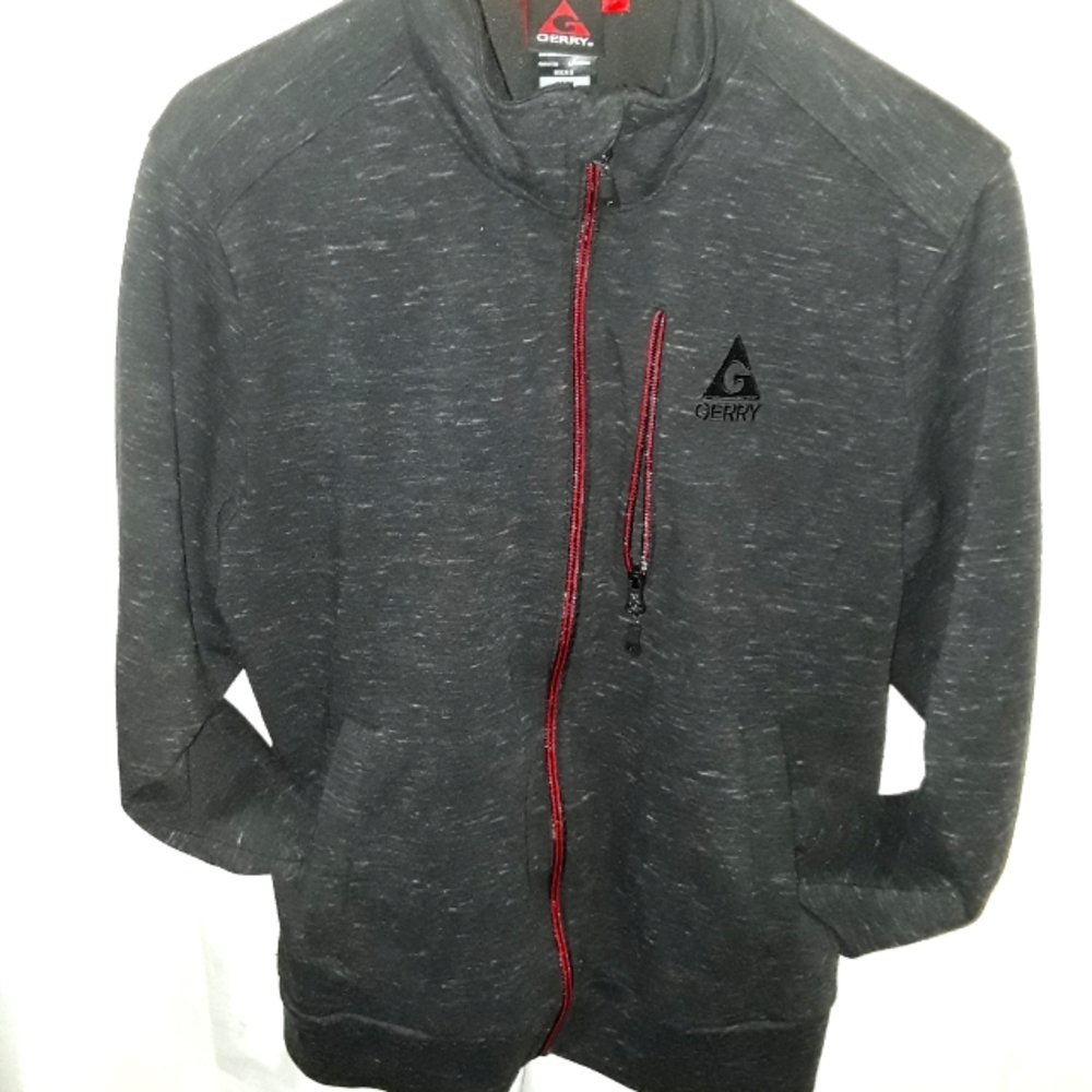 Gerry zip up jacket